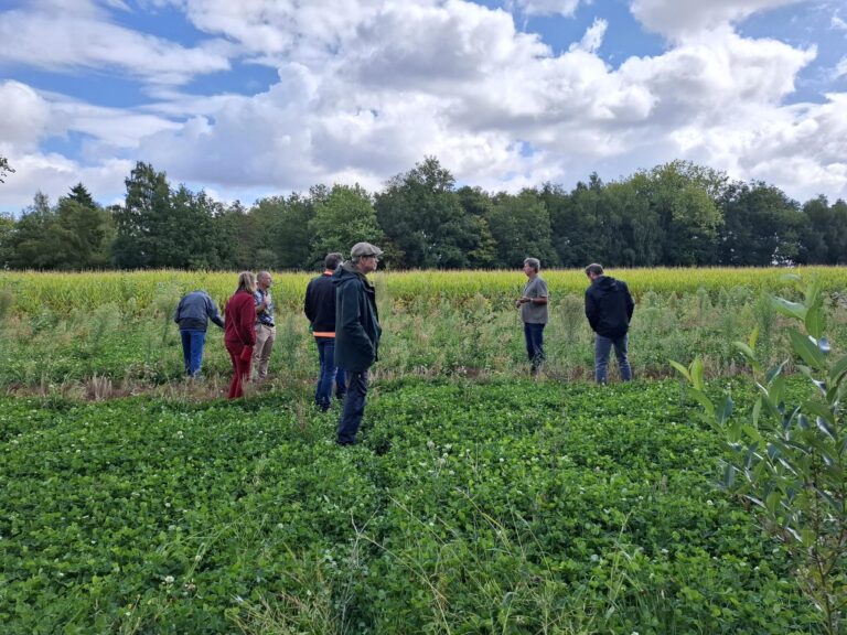 Geslaagde donateursdag Stichting Beek & Bos