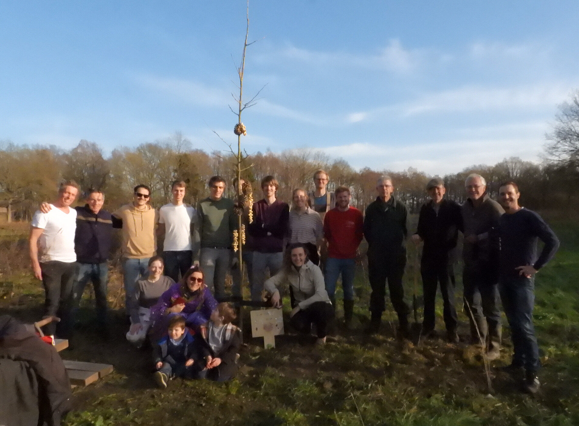 Plantdag III – 24 januari