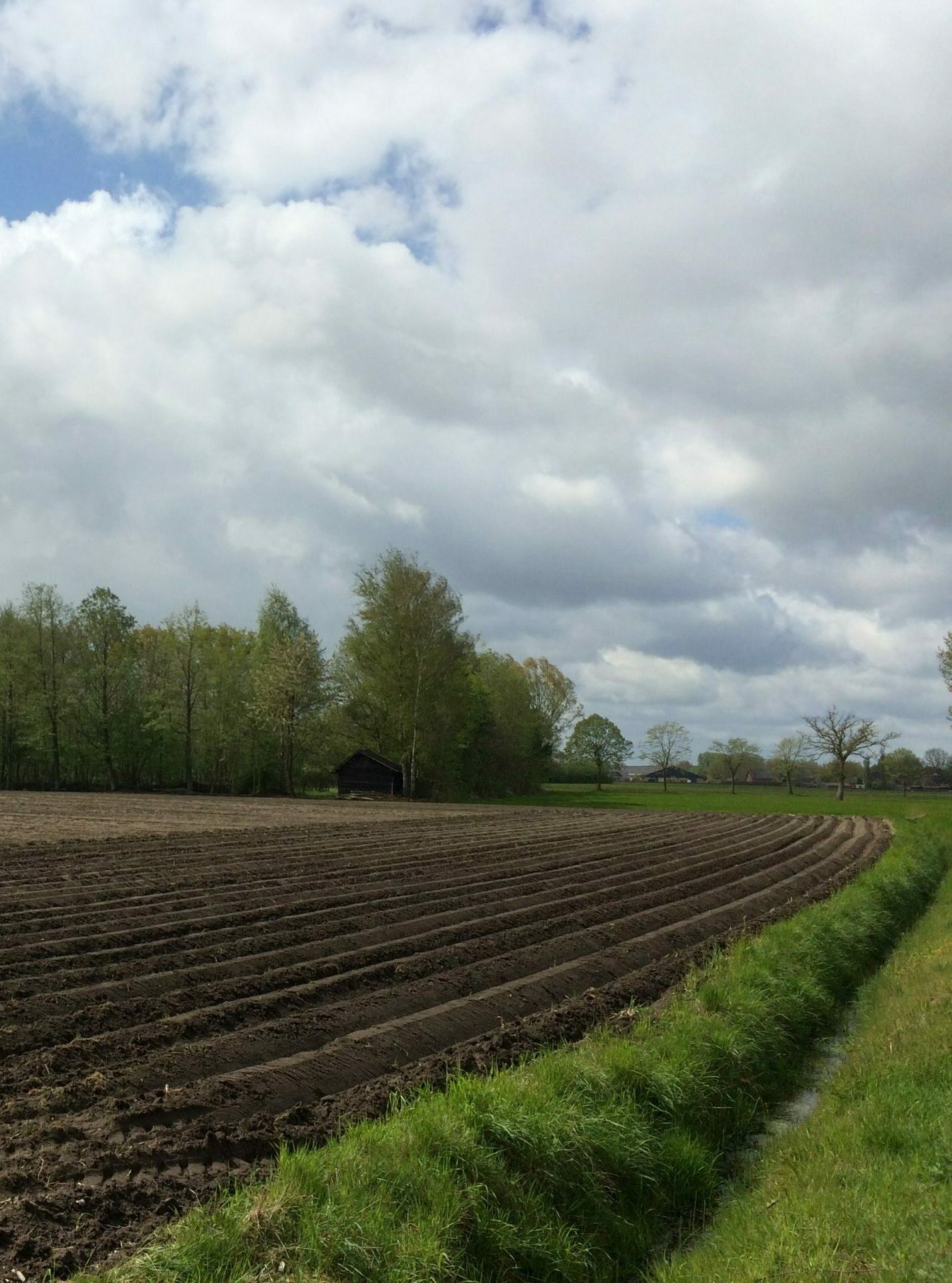 foto van noordzijde